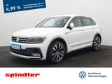 Volkswagen Tiguan R-Line 2.0 TDI 4M DSG / Standh., ACC, AHK - Volkswagen: TDI