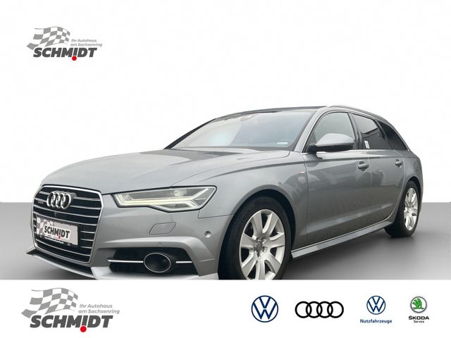 Audi A6 Avant 3.0 TDI quattro SLine STHZ nur Händler