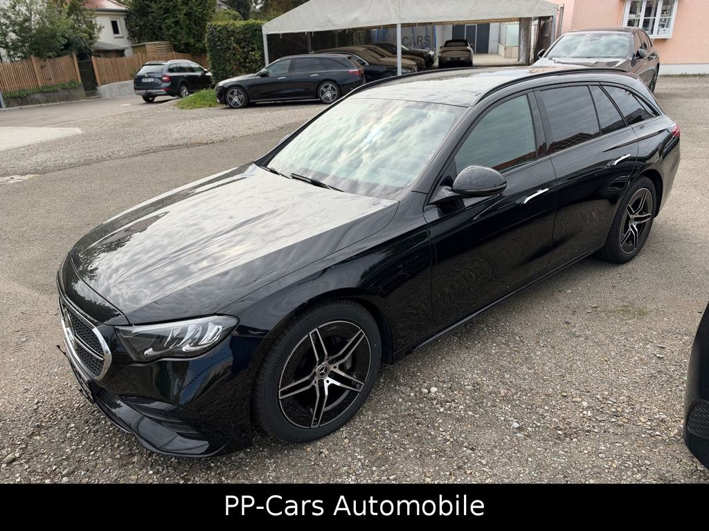 Image of Mercedes-Benz E 220
