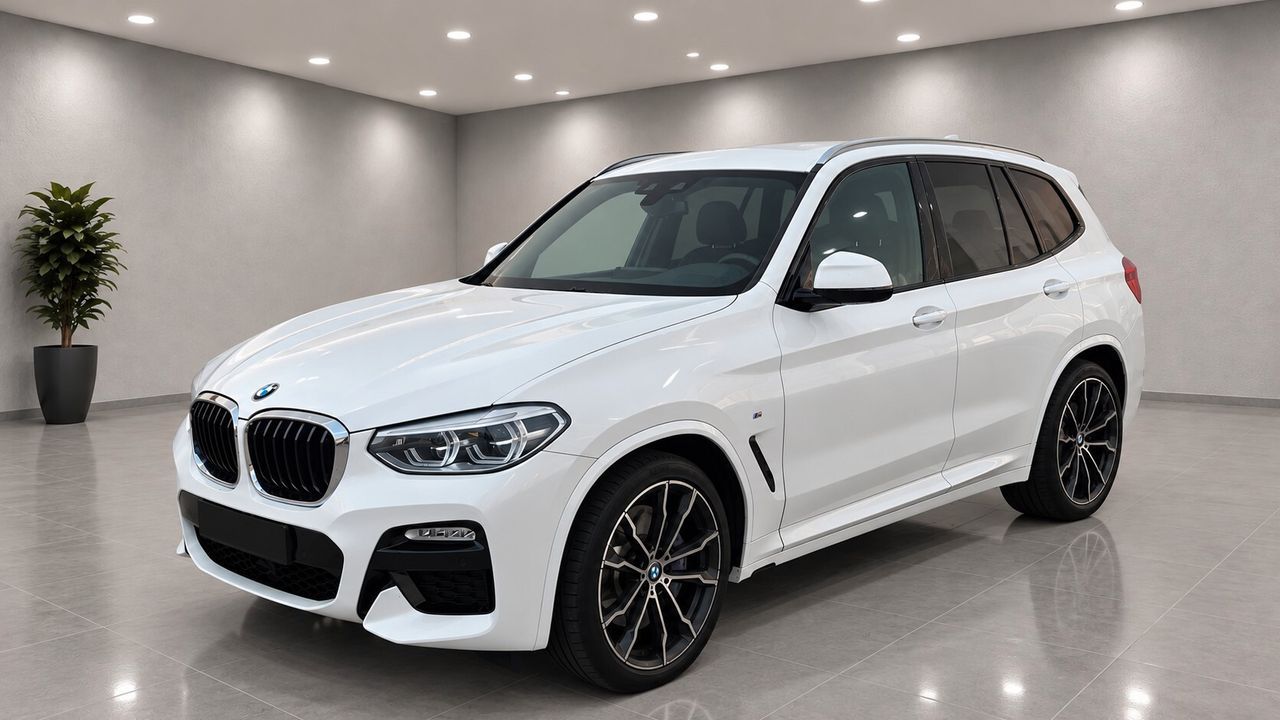 BMW Bmw X3 xDrive30d Msport