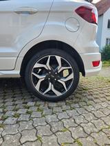 Ford EcoSport 1,0 EcoBoost 92kW ST-Line Arktis-Weiß - Ford EcoSport von privat