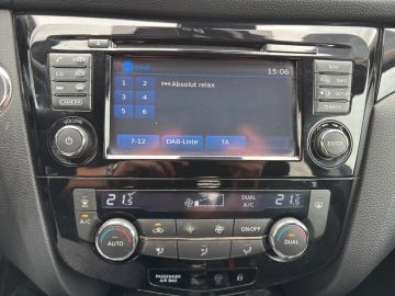 Nissan Qashqai Tekna 1.6 dCi 4x4 °LED°Navi°RFK°AHK°SHZ°