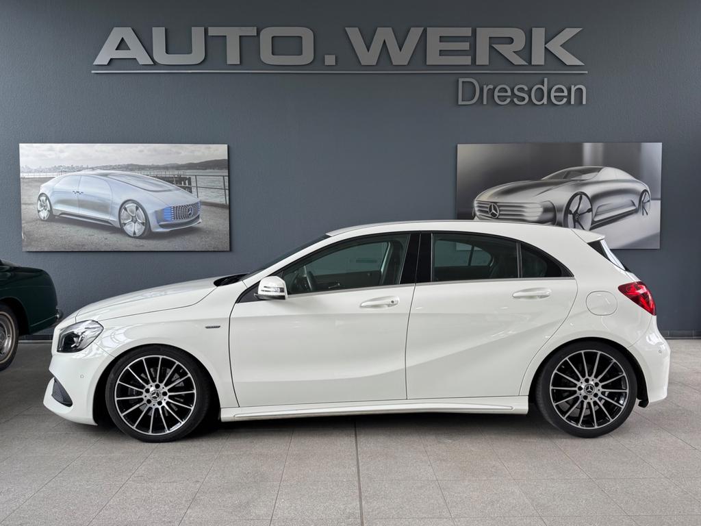 Mercedes-Benz A 220