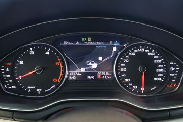 Audi A4 Avant 35 TDI PRE SENSE+KAM+LED+17"