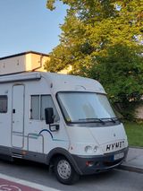 HYMER / ERIBA / HYMERCAR B 644