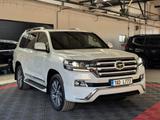 Toyota Land Cruiser 200 4.5 v8 diesel 2018