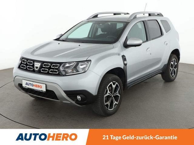 Dacia Duster 1.5 Blue dCi Prestige 4x4*TEMPO*NAVI*CAM*