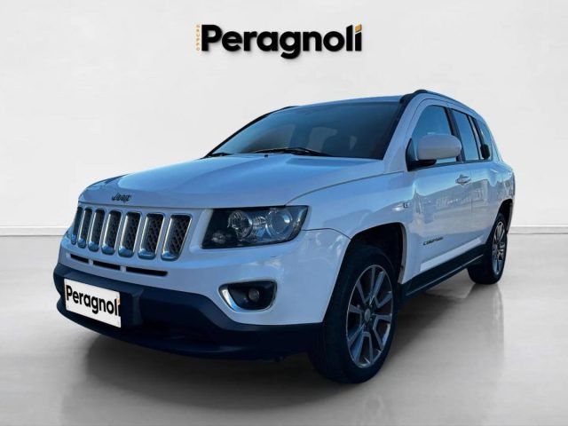 Jeep JEEP Compass 2.2 CRD Limited 2WD