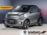 Smart ForTwo Cabriolet EQ Passion LED/22 kW/DAB/Kamera - gebrauchte Smart ForTwo aus dem Jahr 2024