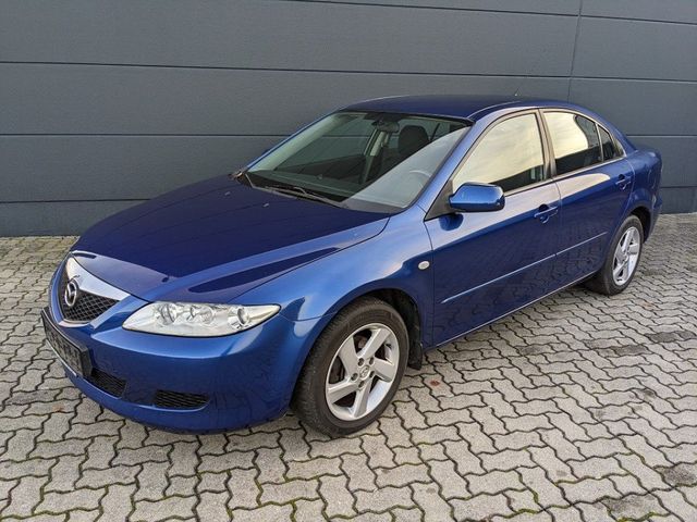 Mazda 6 5-Türer 1.8l Exclusive AHK Allwetter PDC