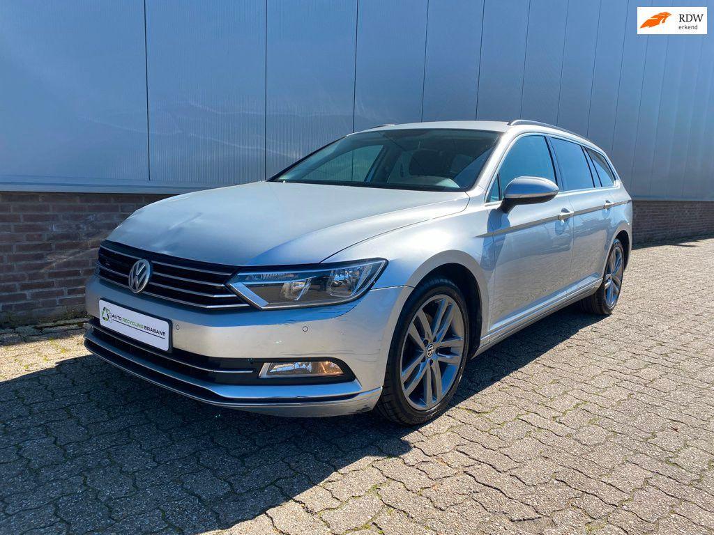 Volkswagen Passat Variant 1.6 TDI Comfortline, AHK kamera k