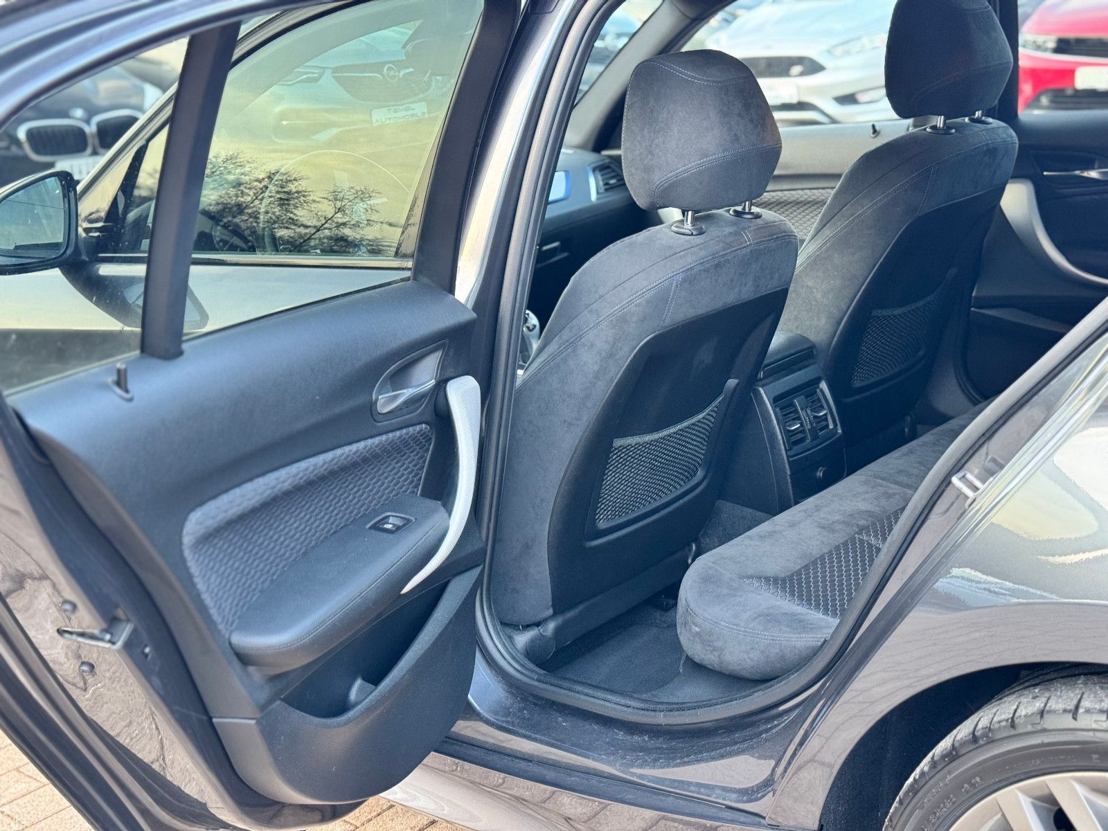 BMW 125, 2018, Diesel, 224 PS