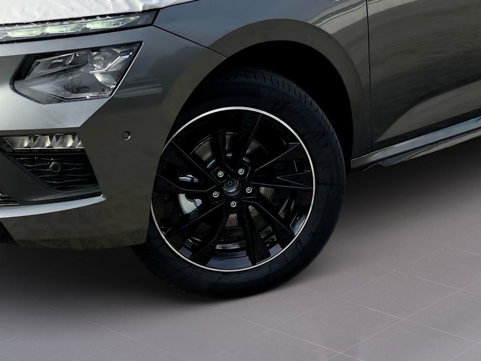 Skoda Kamiq - Bild 7