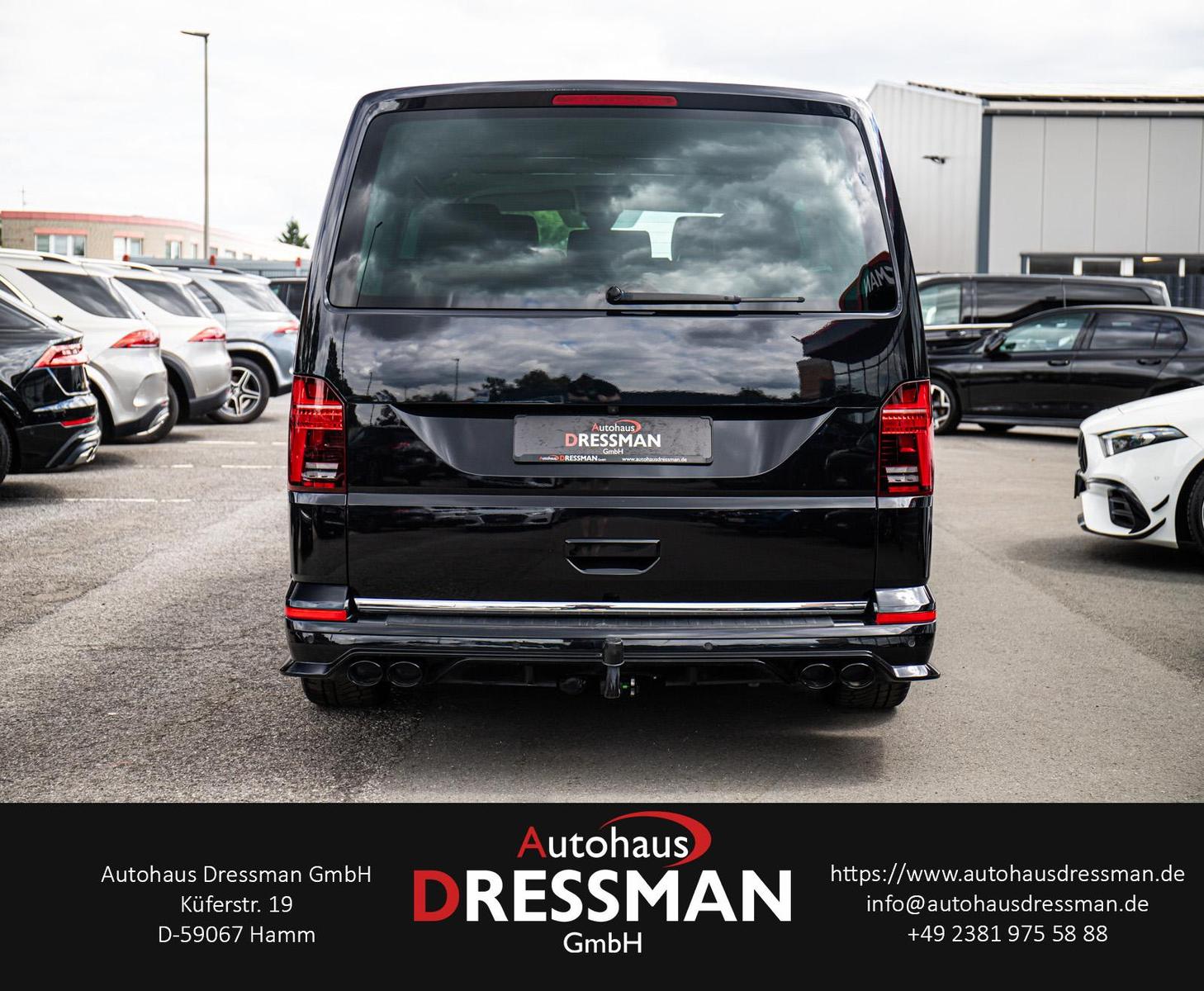 Volkswagen T6.1 Mulitvan 4M Highline LED ACC STHZG VC ABT