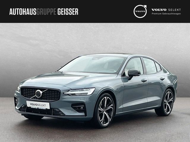 Volvo S60 B5 AWD Mild-Hybrid Ultimate Dark ACC BLIS SD