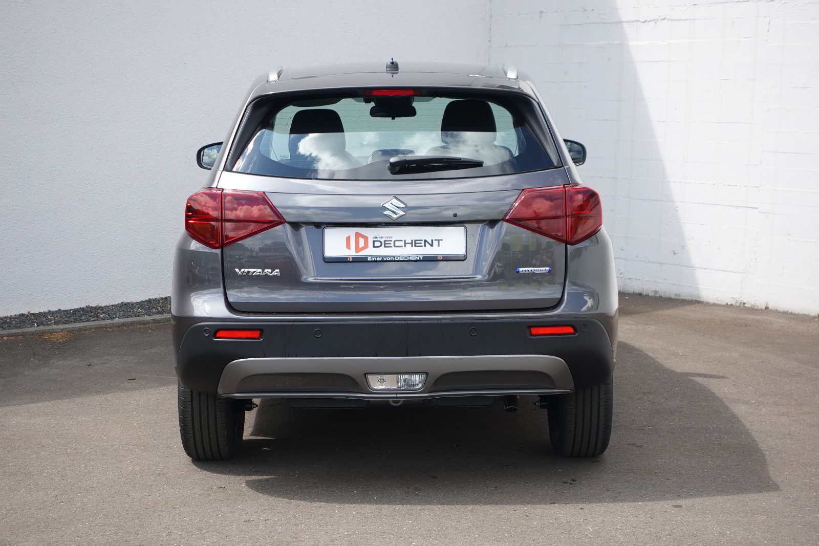 Fahrzeugabbildung Suzuki Vitara 1.4Hybrid Club Navi, Kamera,PDC,LED