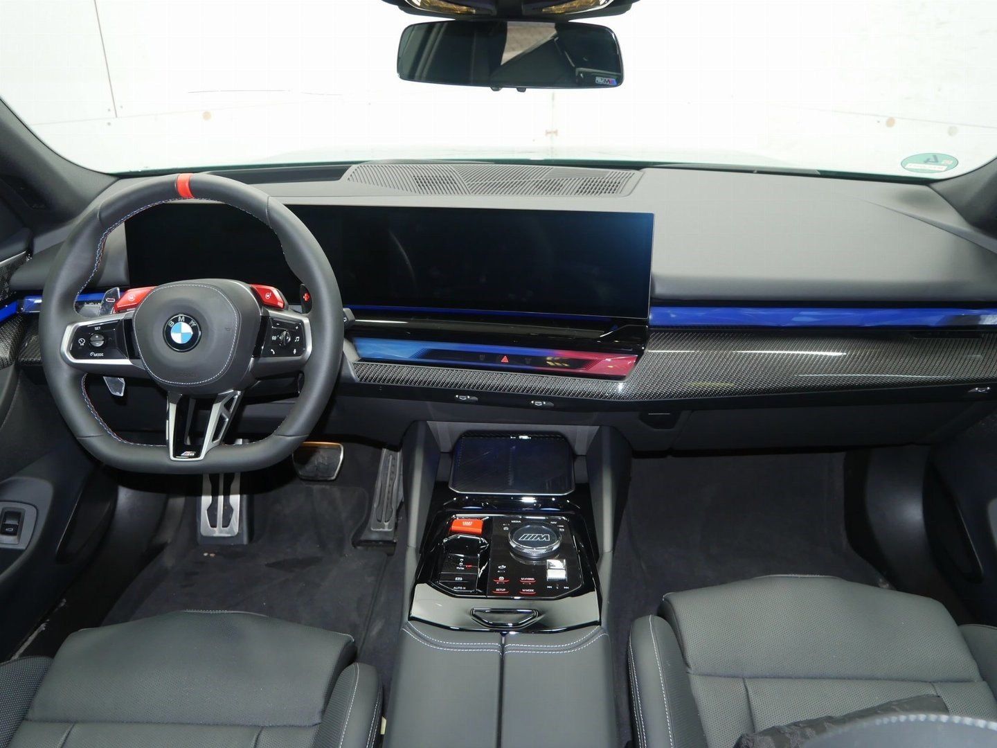 BMW M5 - Bild 13