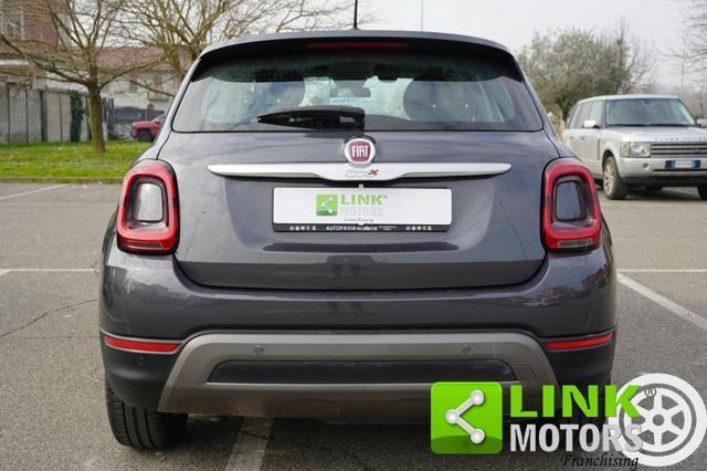 Fiat 500L Cross