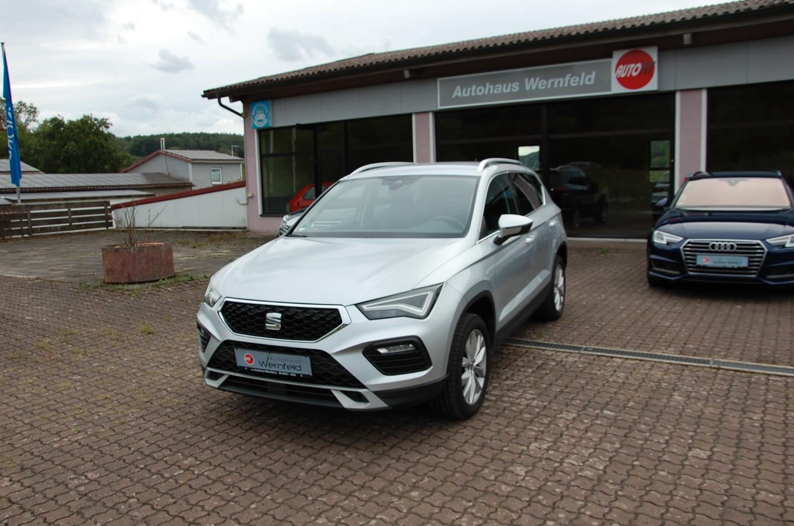 Seat Ateca Style DSG Full Link ACC LED AHK