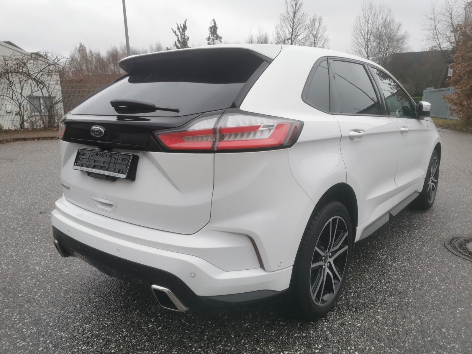Ford Edge ST-Line 4x4 *LED*LEDER*PANO*Winterpaket*