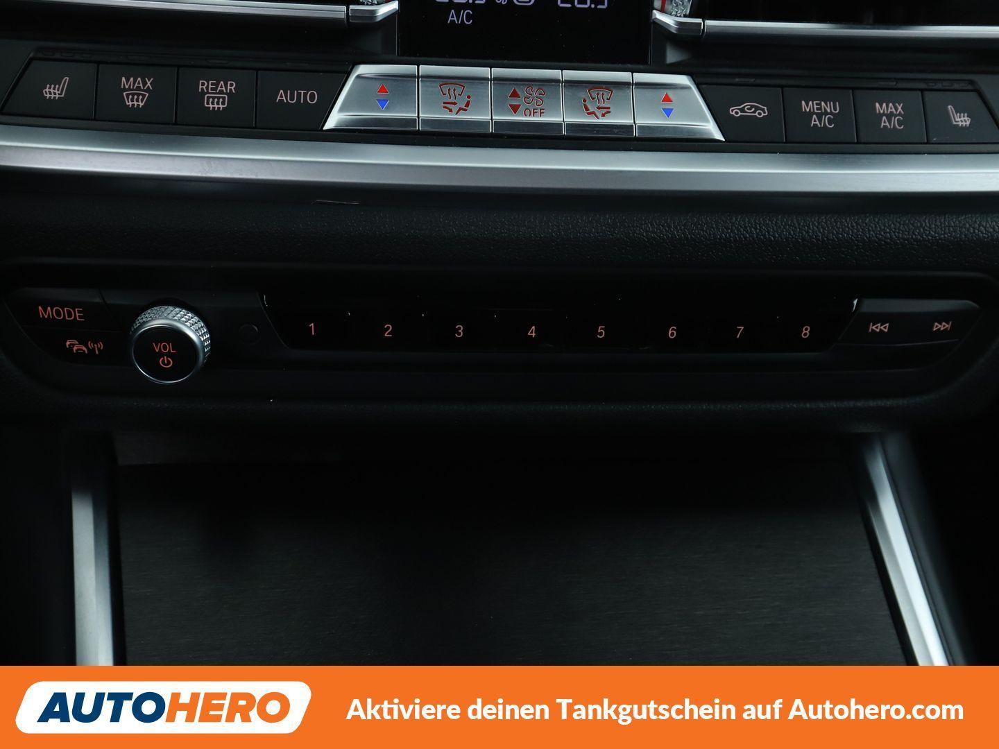 BMW 320d M Sport Aut.*NAVI*LASER*HUD*ACC*CAM*PDC*