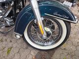 Harley-Davidson Softail Heritage - HARLEY-DAVIDSON 2001 SOFTAIL