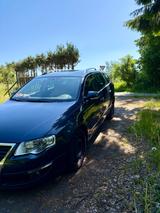 Volkswagen Passat 2.0 TDI Comfortline  - Volkswagen Passat aus 2006: Kombi