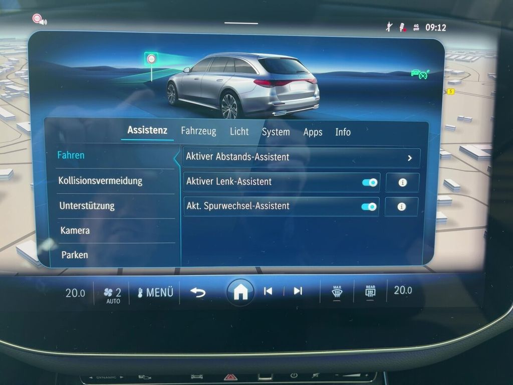 MERCEDES-BENZ E-Class 2025