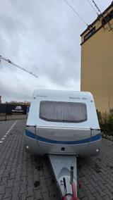 HYMER / ERIBA / HYMERCAR Eriba Nova 530 E,Mover,Markise,Klimaanlage,Top Z - HYMER / ERIBA 530