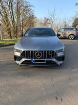 Mercedes-Benz CLA 35 AMG, HEAD-UP,PANO,STHZ,AERO,PERF-STZ,VOLL - Mercedes-Benz CLA 35 AMG aus 2021
