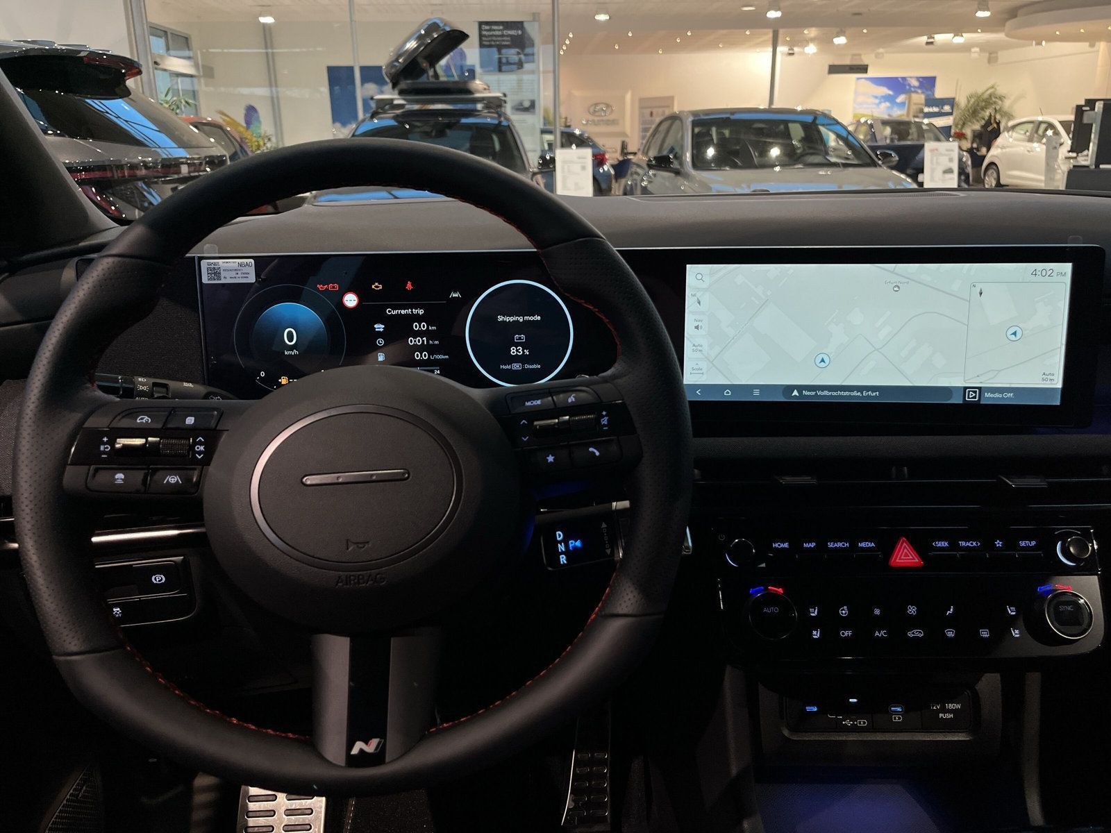 Hyundai TUCSON - Bild 11