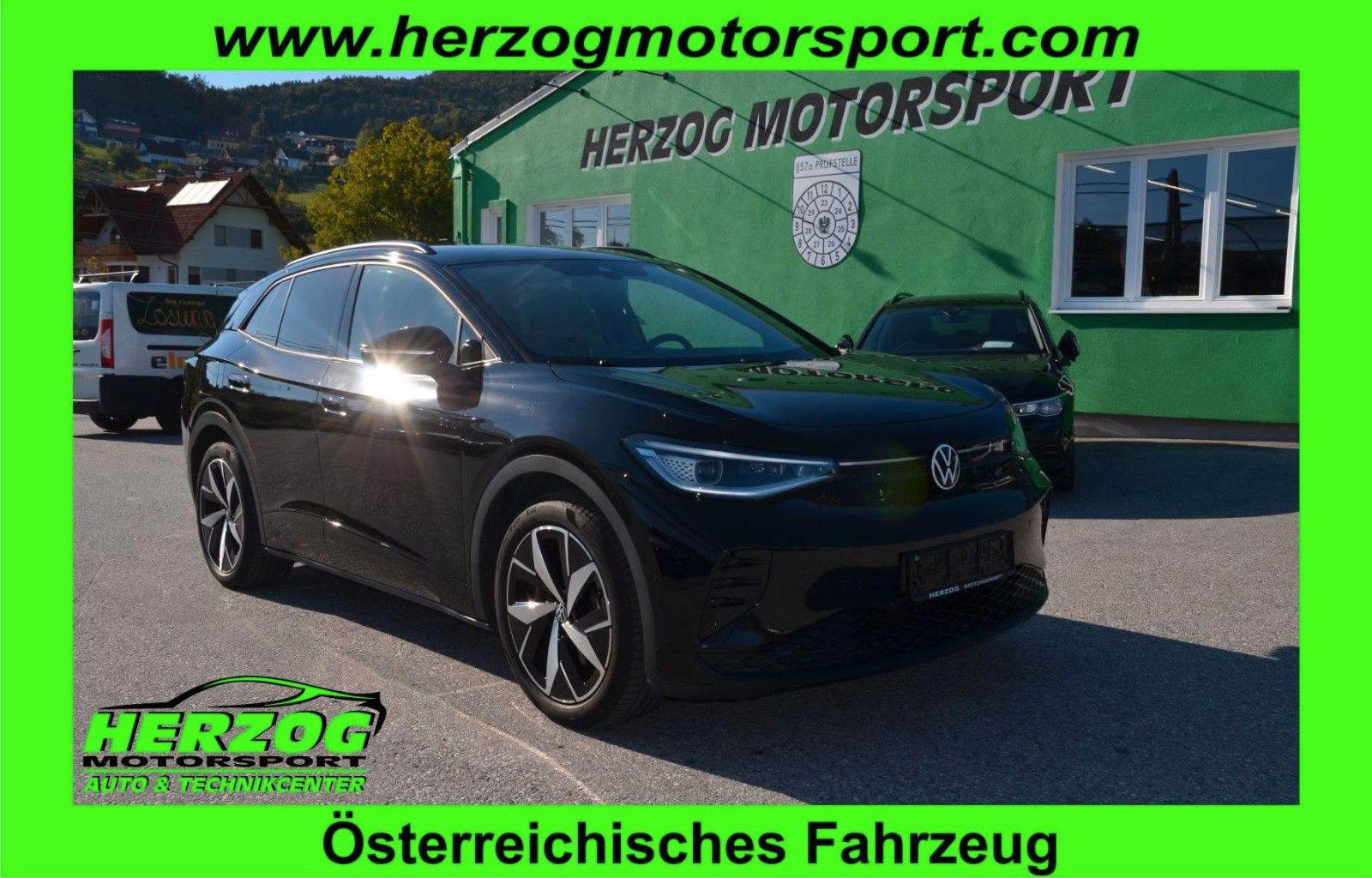 Volkswagen ID.4 GTX 77kWh 4X4 MATRIX VIRTUAL AHV EXP:25.370