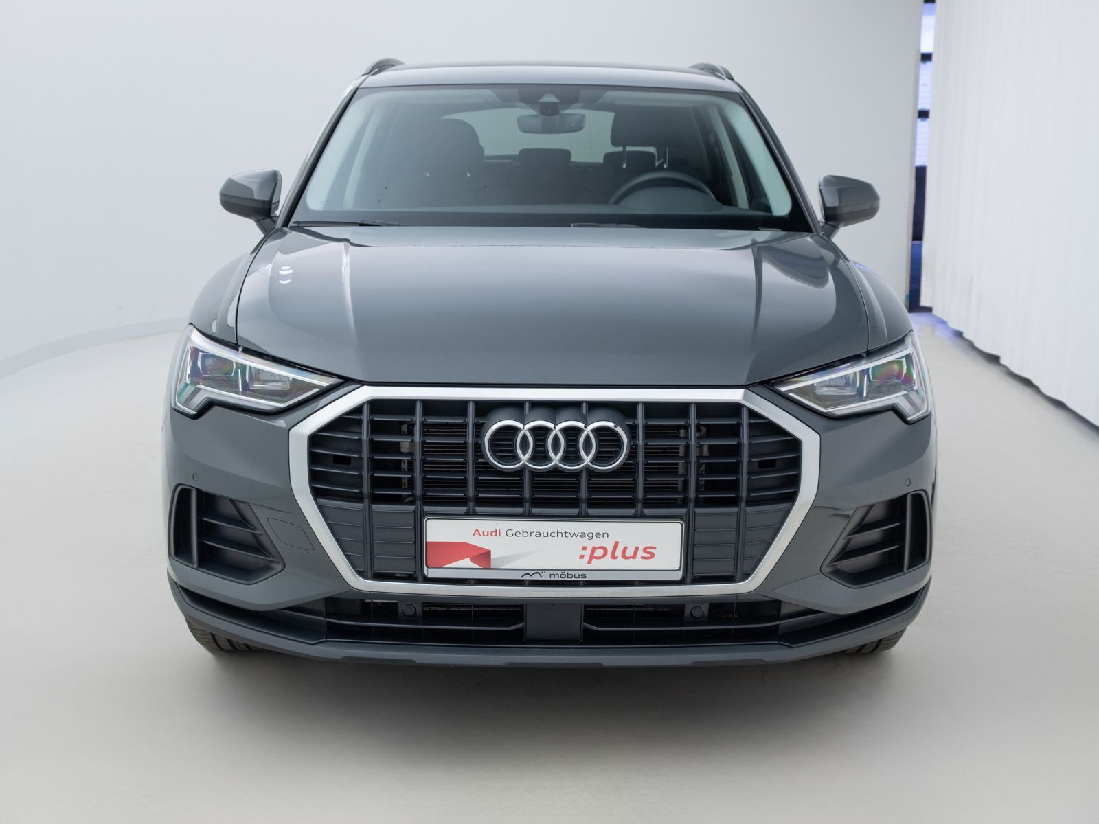 Audi Q3 35 TDI S-TRO*LED*AHK*STHZG*RFK*ACC*NAVI*APP** imagem 3