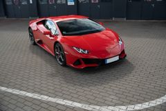 Fahrzeugabbildung Lamborghini Huracán EVO*LIFT*DAB*PDC*CAM*LDS*Mwst.