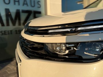 Citroën C5 Aircross Shine Pack Hybrid|360°Kamera|BLANC