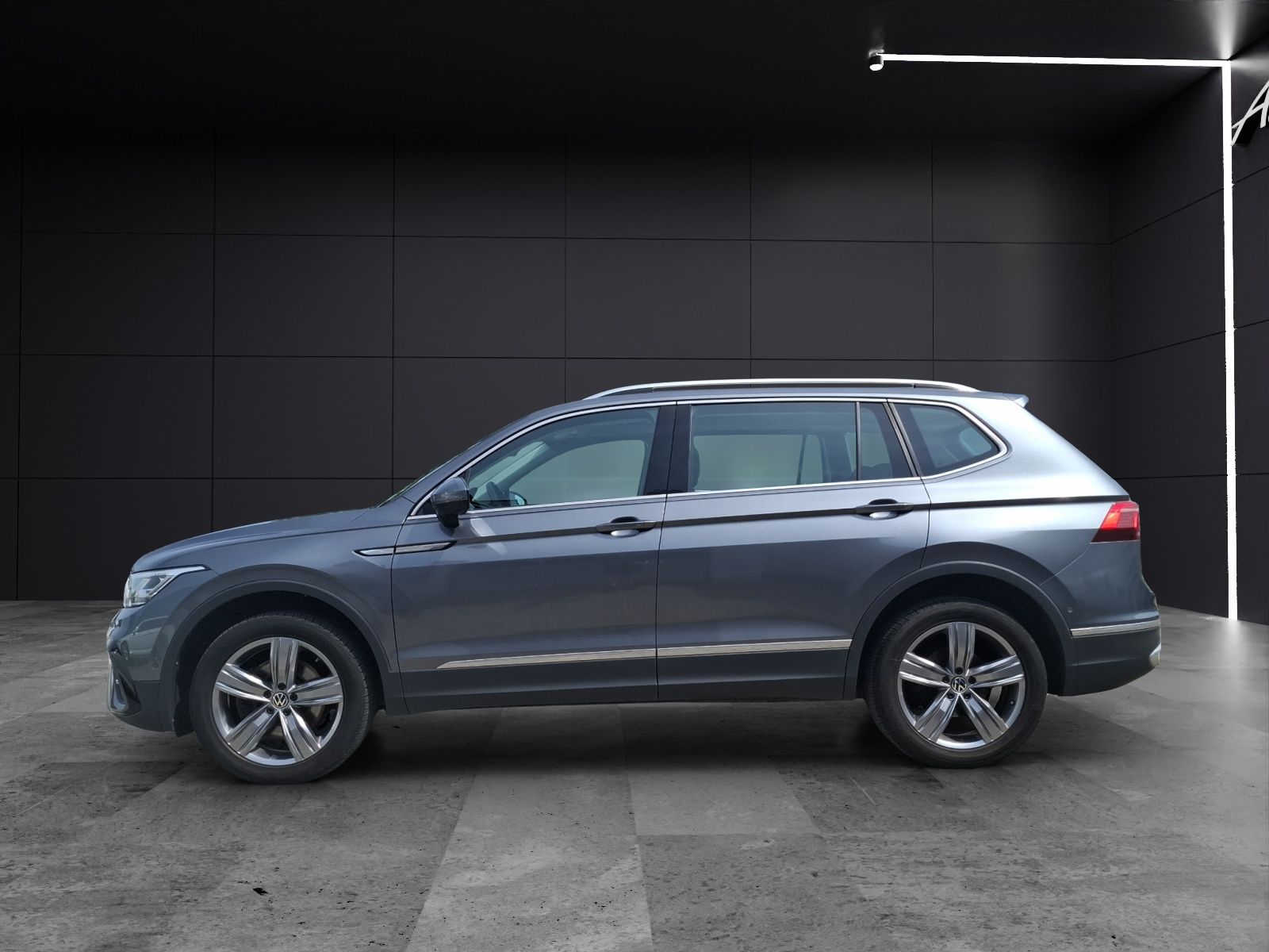 Fahrzeugabbildung Volkswagen Tiguan Allspace TDI Elegance DSG 4M Matrix AHK N