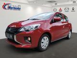 Mitsubishi Space Star 1.2 Plus, Klima, GJR, Sitzh. Fahrer - Mitsubishi Space Star Plus mit Benzin-Antrieb