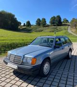 Mercedes-Benz 200TE 124W Kombi - Mercedes-Benz 200: Te