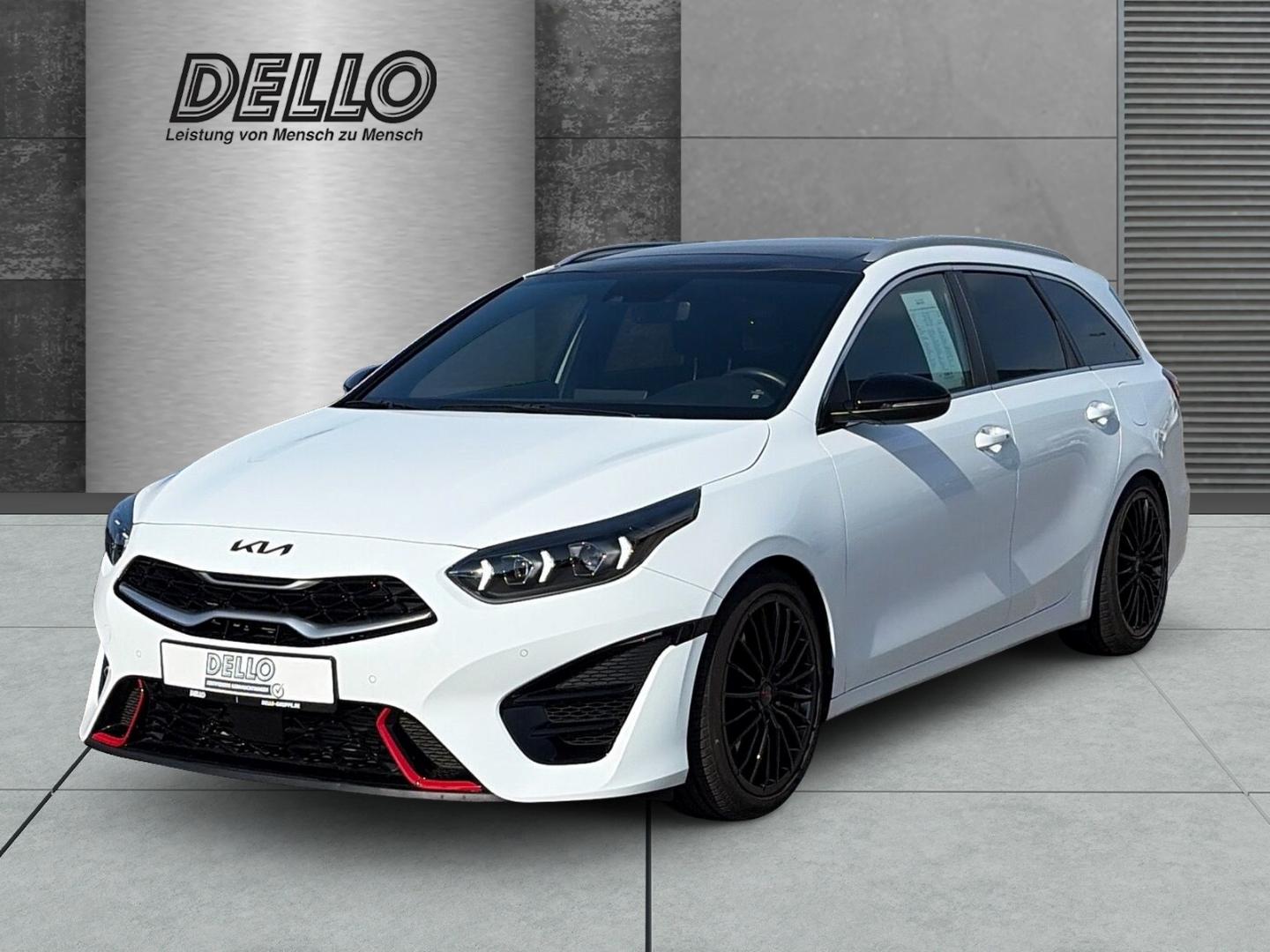 Kia cee'd Sportswagon