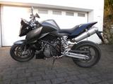 KTM 990 Superduke -Titanium (ltd. Edition) - KTM 2007 SUPERDUKE 990