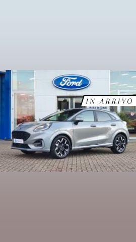 Ford Puma 1.0 EcoBoost Hybrid 125 CV S&S ST-Line