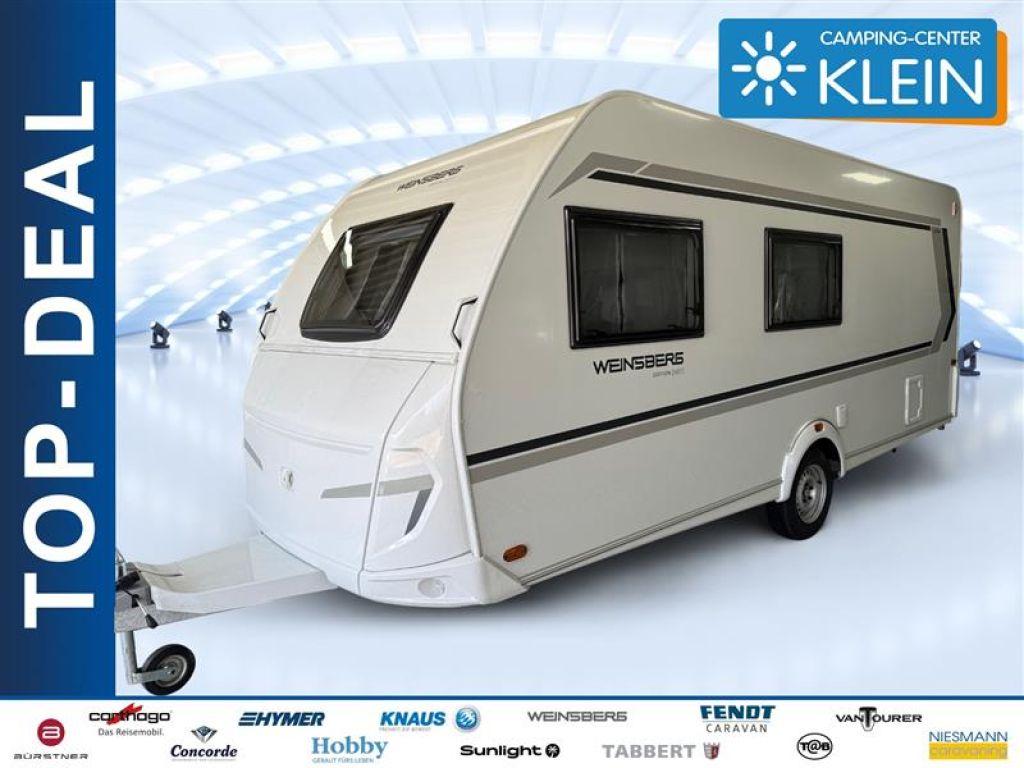 Weinsberg CaraOne 480 QDK *IC-Sondermodell*2026*