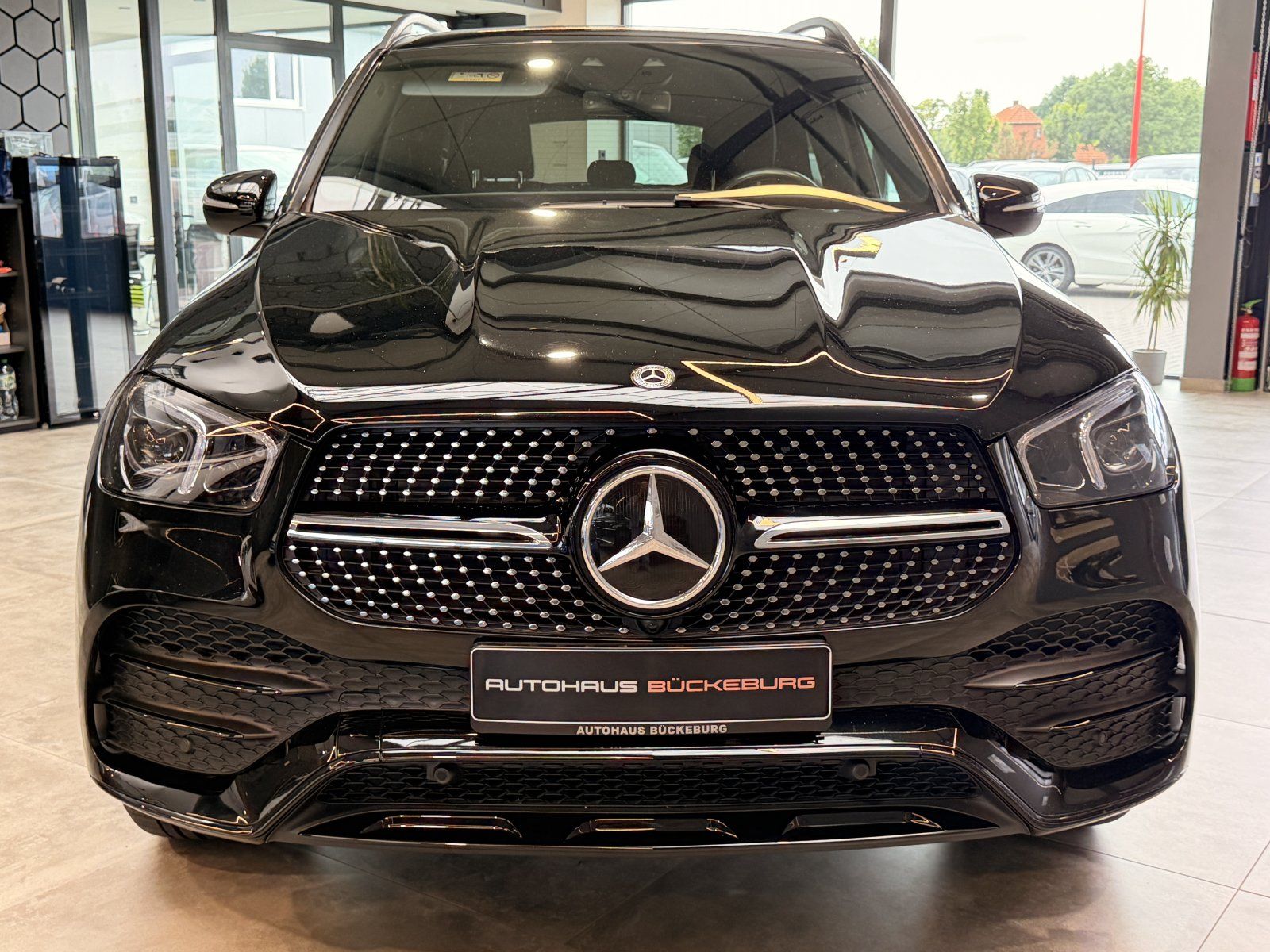 Mercedes-Benz GLE 350  de  4Matic AMG Line Burmester imagem 2
