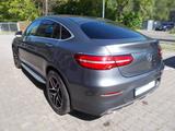Mercedes-Benz GLC 250 Coupe  4Matic AMG Standheizung - Mercedes-Benz GLC 250: Coupe