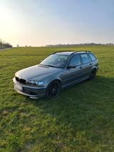 BMW bmw e46 touring facelift M Paket - BMW: Kombi, E46 Paket