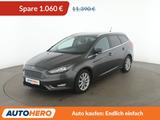 Ford Focus 1.0 EcoBoost Titanium*NAVI*TEMPO*PDC*SHZ* - Ford Focus Gebrauchtwagen in Hannover