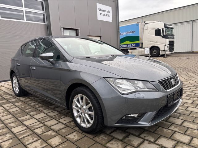 Seat Leon Style/NAVI/SHZ/MFL/PDC