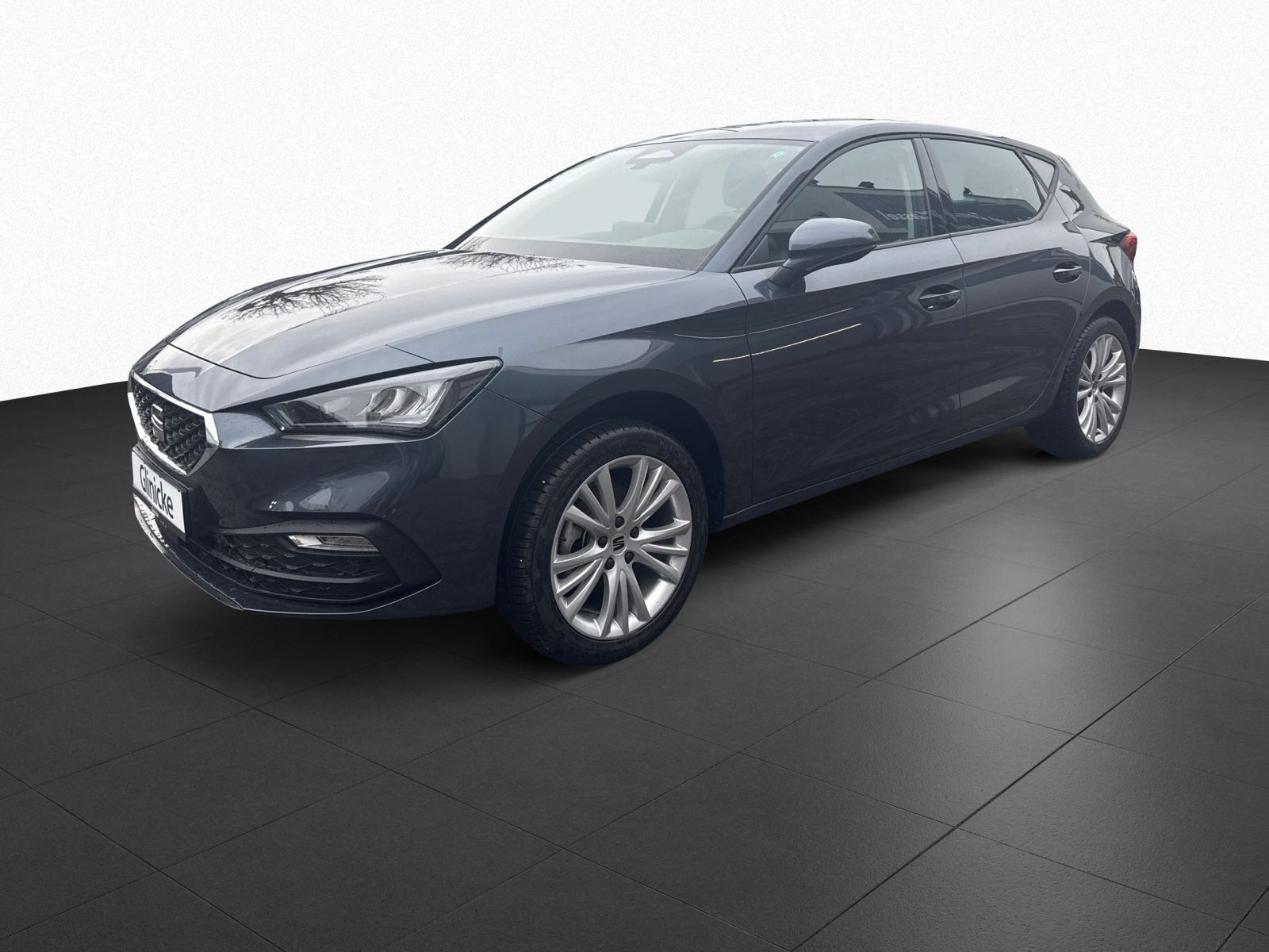 Seat Leon Road Edition 1.5 eTSI 85 kW DSG Sitzheizung imagem 2