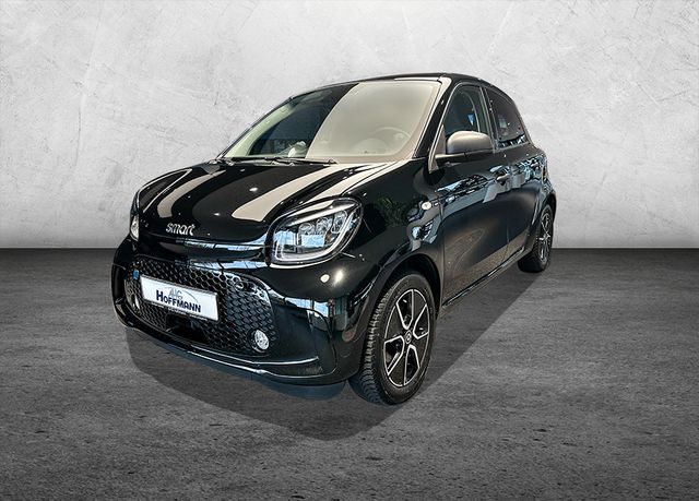 Smart EQ forfour PASSION+Voll-LED+PANO+Media-Sy+KAMERA