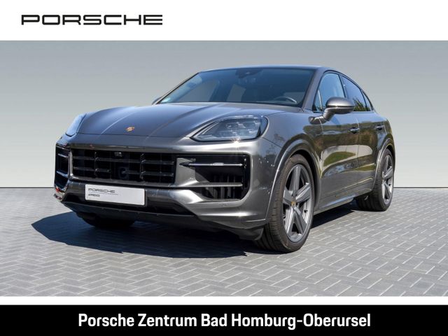 Porsche Cayenne S Coupe Burmester InnoDrive Head-Up LED